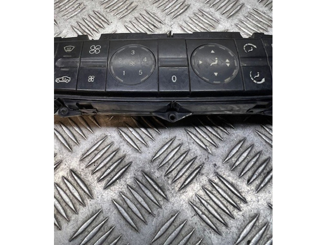 Блок управления климат-контролем 2118300385, CDR500   Mercedes-Benz E W211