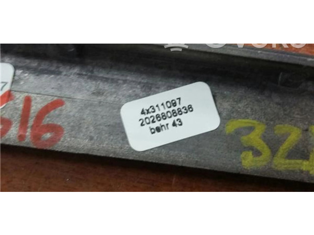 Čerpadlo oleje 2026808836   Mercedes-Benz C W202   