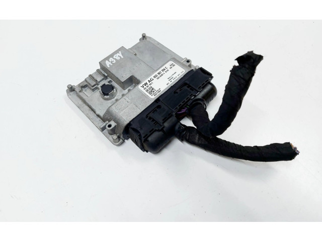 Řídící jednotka 05C907394C   Audi A3 8Y 2021