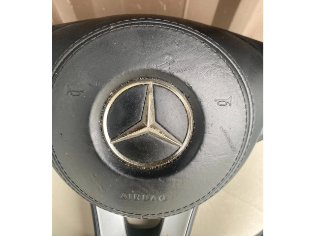 Volant Mercedes-Benz GLS X166 2018 A0004607503, 626190150C  