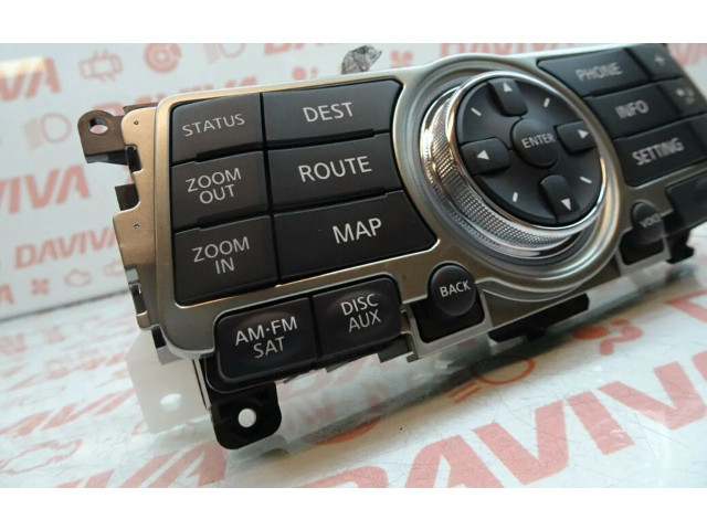 Блок управления 283951UF2A   Infiniti Q60