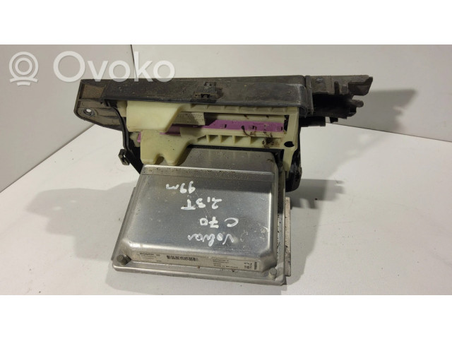 Řídící jednotka 0261206272, 09470738   Volvo C70 2000