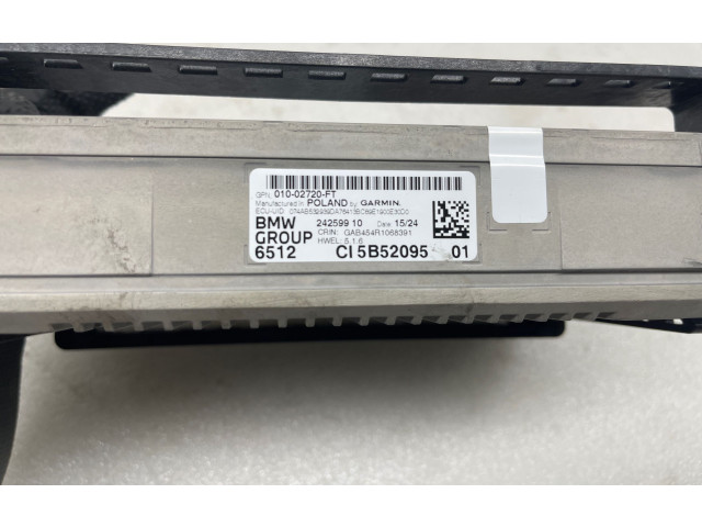 Считывающее устройство CD/DVD навигации (GPS) 5b52095, 24259910   BMW i4      