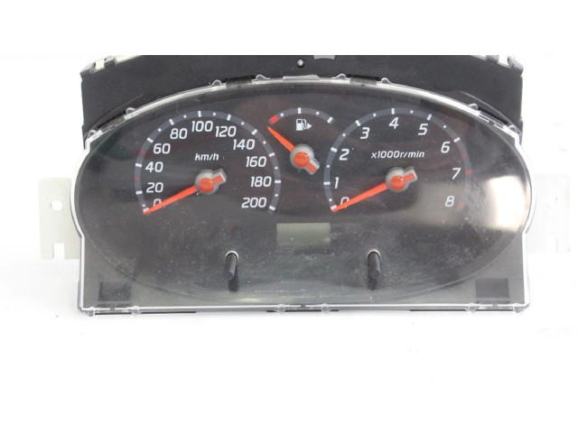 Přístrojová deska  Nissan Micra 2004 AX7673734662, AX7673734662  