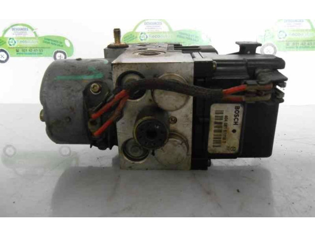 Jednotka ABS 9625275080, 0265216458   Peugeot 406 1997
