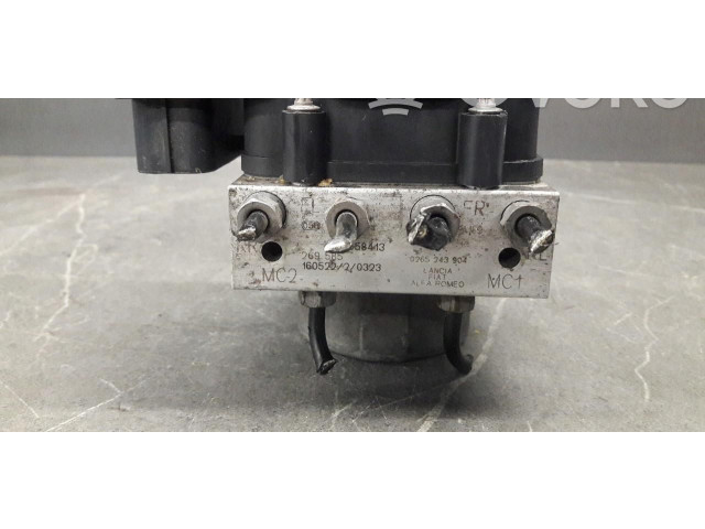 Jednotka ABS 0265243904   Lancia Ypsilon 2006