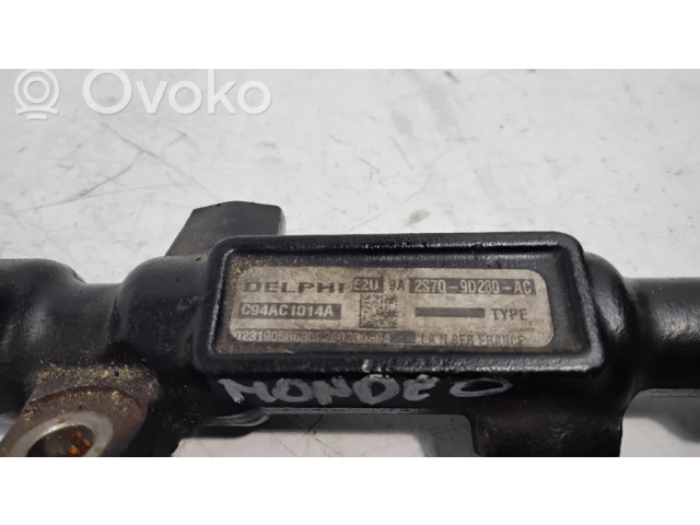 Vstřikovací lišta 2S7Q9D280AC, C94AC1014A   Ford Mondeo Mk III  pro naftový motor 2.0  0336