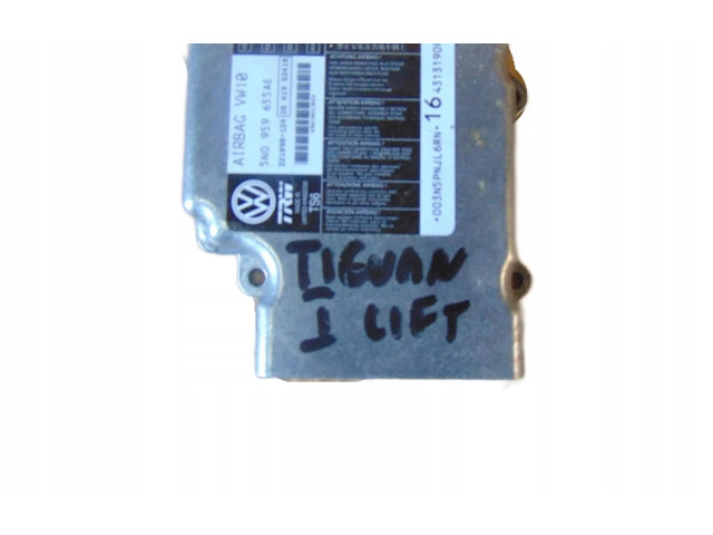 Блок подушек безопасности 5N0959655AE   Volkswagen Tiguan