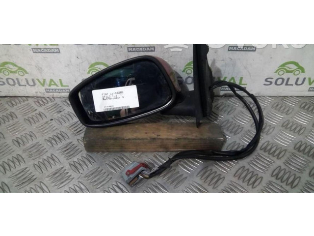 Zpětné zrcátko  Fiat Stilo 2003  735335234  