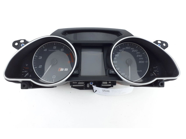 Přístrojová deska  Audi S5 2010 8T0920931E  