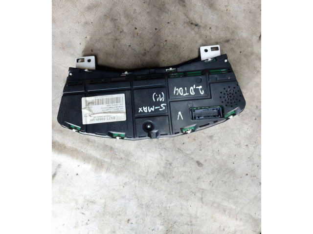Спидометр (приборный щиток) BS7T10849VH, VPBS7F10849VH   Ford S-MAX      
