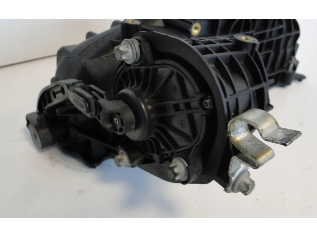 Всасывающий коллектор  A6510905737   Mercedes-Benz Sprinter W907 W910 