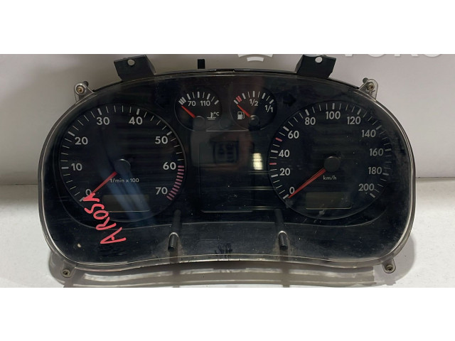 Řídící jednotka    Seat Arosa 2000