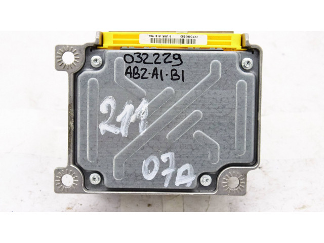 Блок подушек безопасности 2118705885, 0285010564   Mercedes-Benz C W203