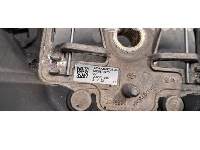 Volant Peugeot Expert 2022 98088709ZD  