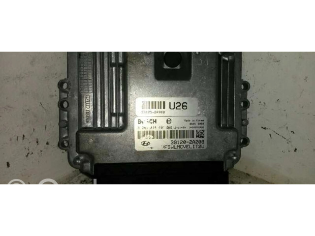 Řídící jednotka 391202A208, 0281018491   Hyundai i40 2013