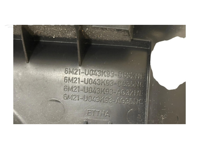 Подушка безопасности пассажира 6M21U043K93A, 6M21U043K93   Ford S-MAX