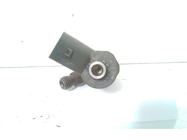 Vstřikovač 0445110167, 0445110167   Mercedes-Benz A W169     