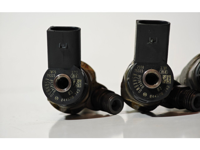 Комплект системы впрыска топлива 8511626, 0445010768    BMW 5 G30 G31   