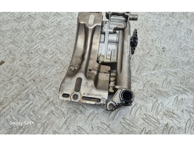 Čerpadlo oleje 6401810401   Mercedes-Benz A W169   