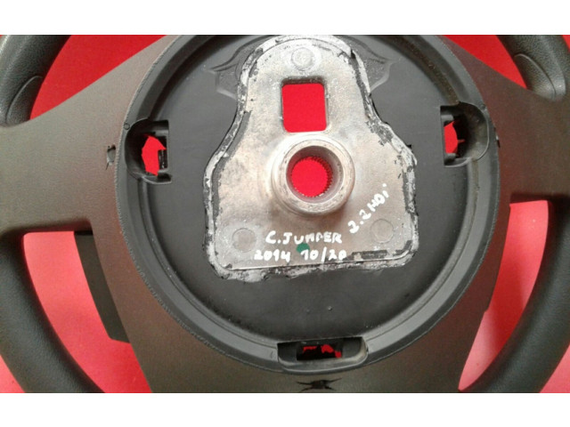 Руль Citroen Jumper  2007 - 2013 года 30380440, COMDESGASTE      