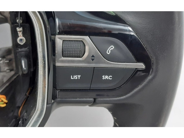 Volant Peugeot 3008 II 2016 98105486AU, 98105486AU  