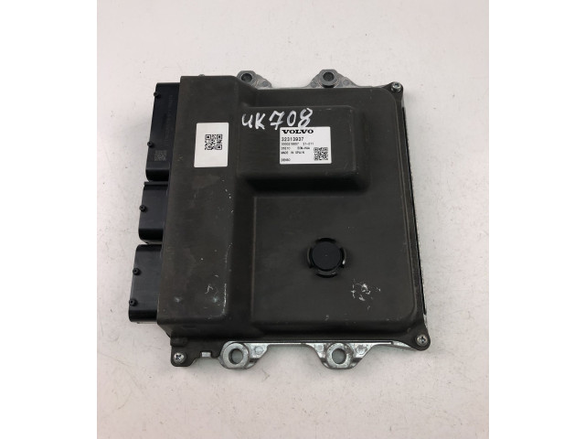 Блок управления двигателя 32313937, UK708   Volvo XC60