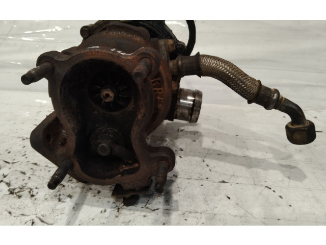  Турбина Volkswagen Polo  045145701C, 7066801   для двигателя BBY      