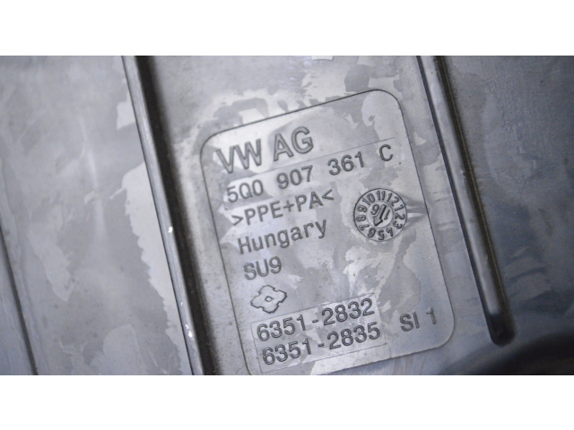   Pojistková skříňka 5Q0907361C   Audi A3 S3 8V 2016