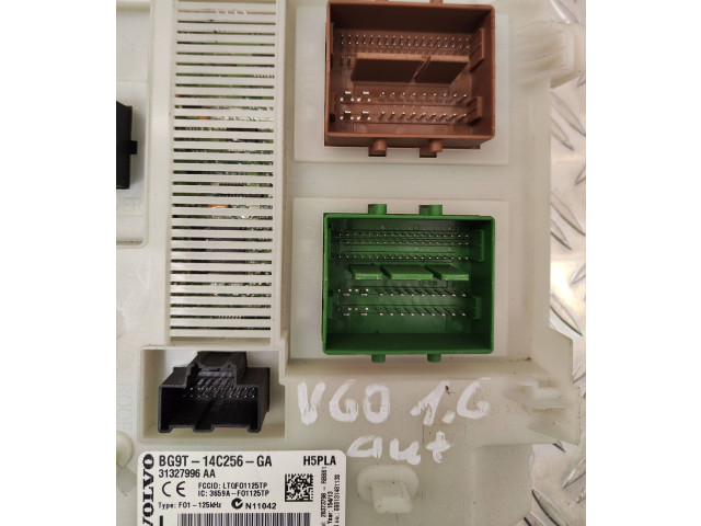  Pojistková skříňka BG9T14C256GA, 31327996AA   Volvo V60 2015
