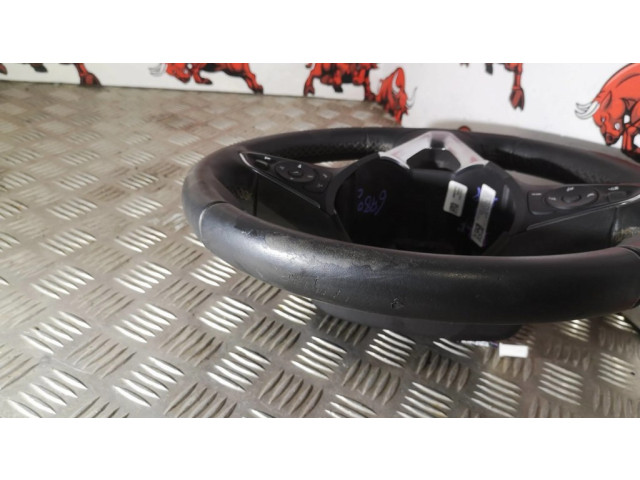 Volant Opel Grandland X 2022 34291375A, 34206805A  