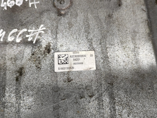 Řídící jednotka 23710HX40B, A2C98315800   Nissan Pulsar 2016