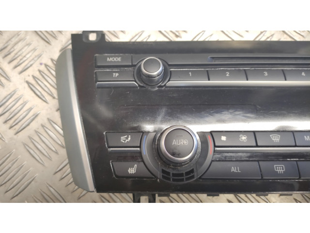 Блок управления климат-контролем 9229777   BMW 5 GT F07