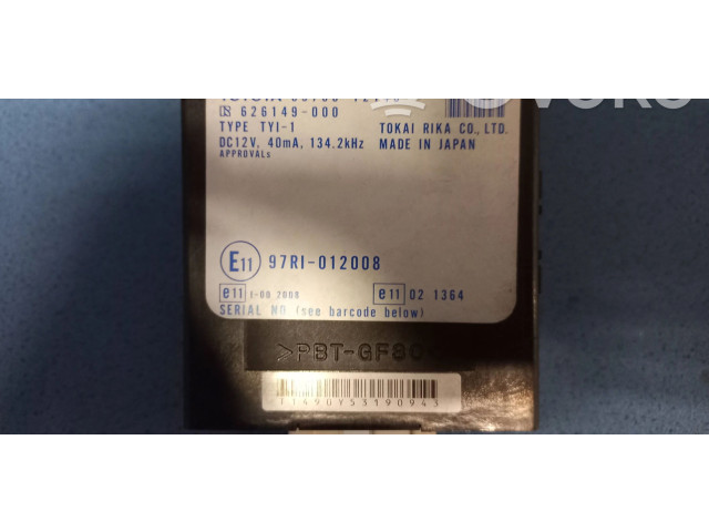 Volant Toyota Corolla E120 E130 2006 8978012140  