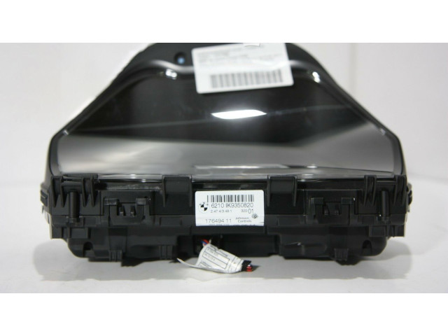 Přístrojová deska  BMW 1 F20 F21 2017 K002570, 62108794208  