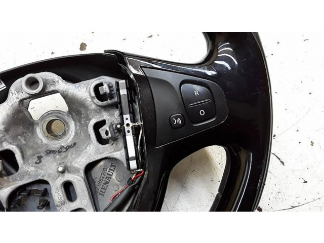 Руль Renault Clio IV  2012-- года 484007003R      