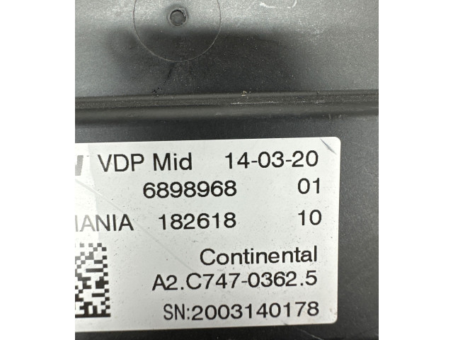 Řídící jednotka 6898968, 182618   BMW 3 G20 G21 2022