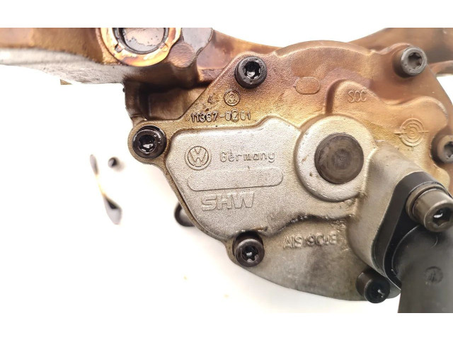 Čerpadlo oleje 11367-0201   Audi A3 S3 8P   CAX