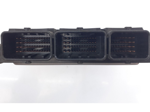 Řídící jednotka 23710BB47A, 0281017185   Nissan Qashqai 2007