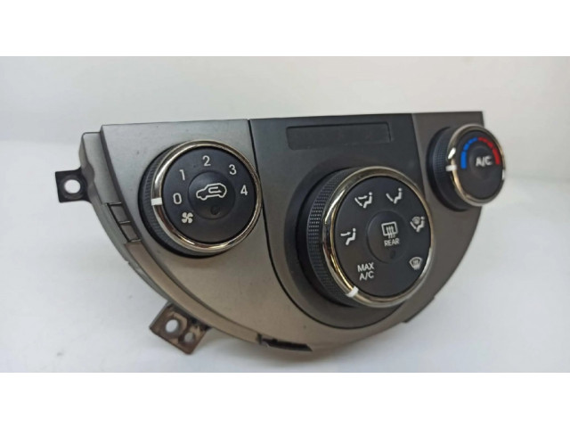 Блок управления климат-контролем 97250-2K740, 972502K740   KIA Soul