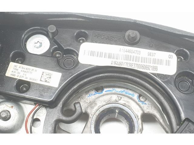 Volant Mercedes-Benz ML W164 2006 A1644604703, A16446047039E37  