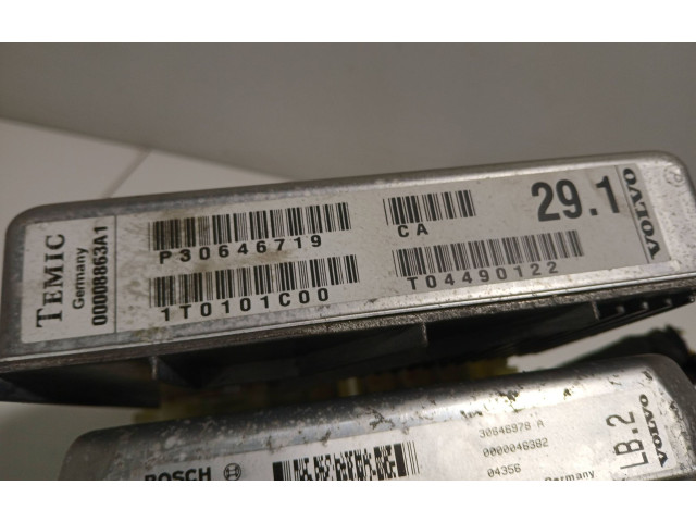 Řídící jednotka 30646978A, 0281011441   Volvo XC90 2005