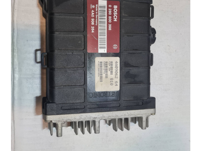 Řídící jednotka 0280800398, 4A0906264   Audi 100 S4 C4 1993