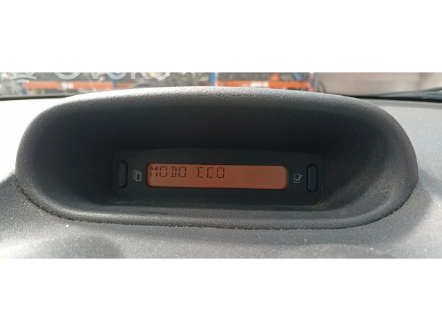 Дисплей    9647409477   Citroen C3 Pluriel