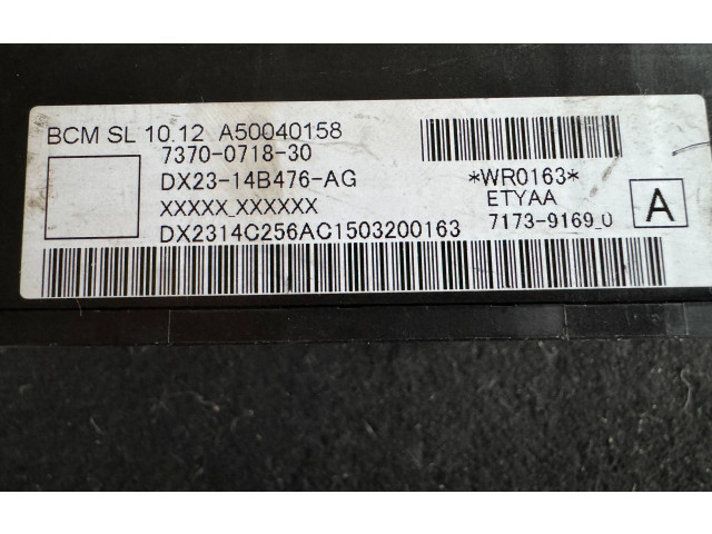   Pojistková skříňka DX2314B476AG, 7370071830   Jaguar XF X250 2015