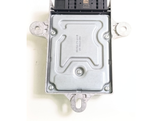 Блок подушек безопасности 31684135001, 6841350   BMW 5 G30 G31