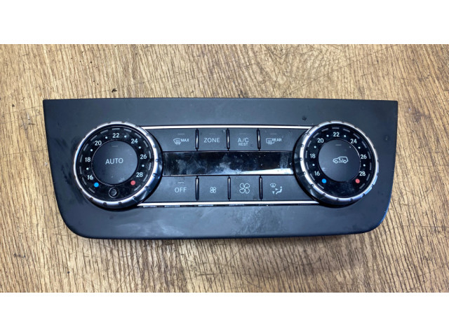 Блок управления климат-контролем A1669008721, 180401   MercedesBenz GLE (W166 - C292)