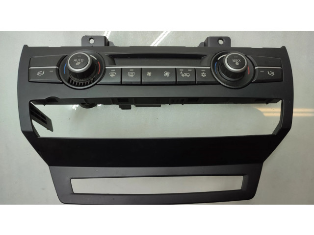 Блок управления климат-контролем 9157552   BMW X5 E70