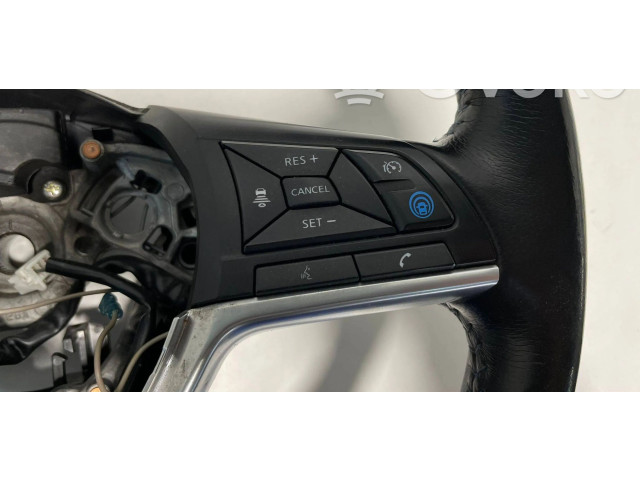 Руль  484305SH5A, 25653   Nissan Leaf II (ZE1) 