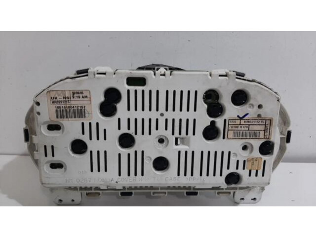 Панель приборов 78155S6AJ81, HR0291215   Honda Civic       